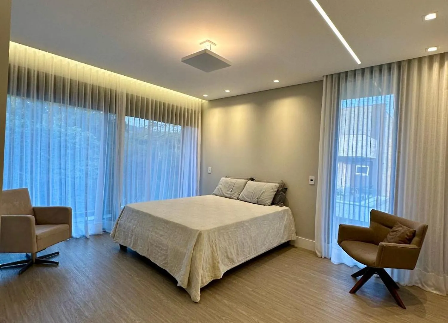 Jurere Beach Villa - Piscina Jacuzzi Sauna Флорианополис