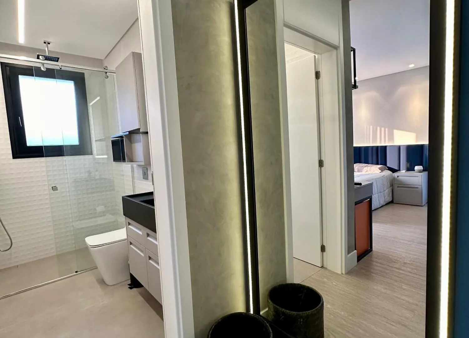 Jurere Beach Villa - Piscina Jacuzzi Sauna Флорианополис
