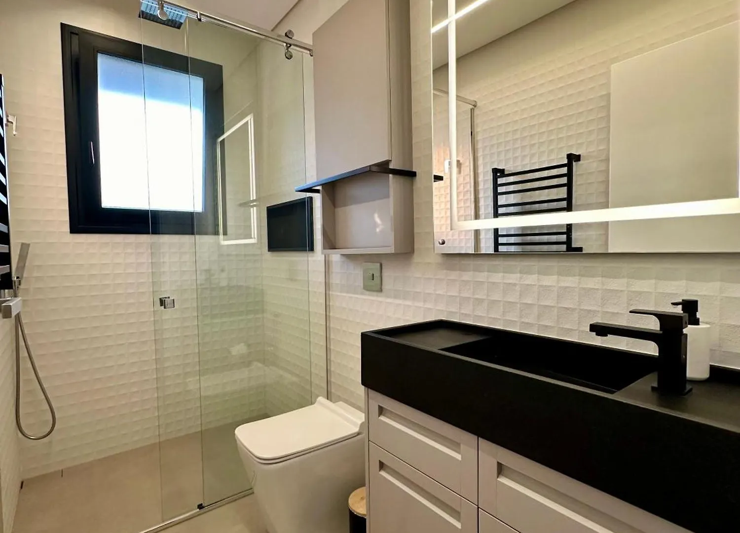Jurere Beach Villa - Piscina Jacuzzi Sauna Флорианополис